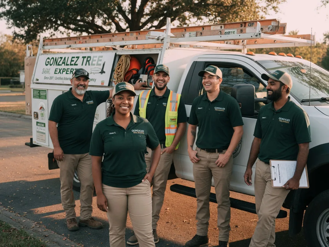 Tree Service company in Willow Wood, OH