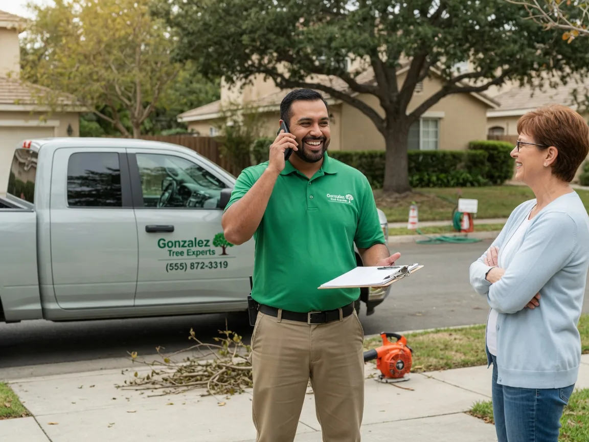 Tree Service Willow Wood, OH FAQs